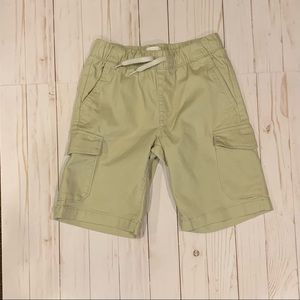 EUC Old Navy Khaki Cargo Shorts